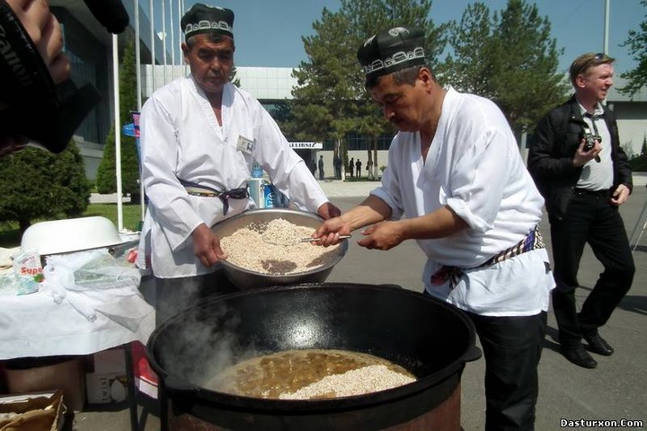 В Ивановской области проведут фестиваль национальных кухонь