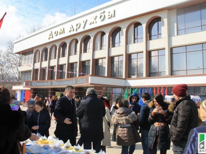 В Дагестане открылся Клуб национальных языков