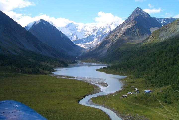 Алтайский край