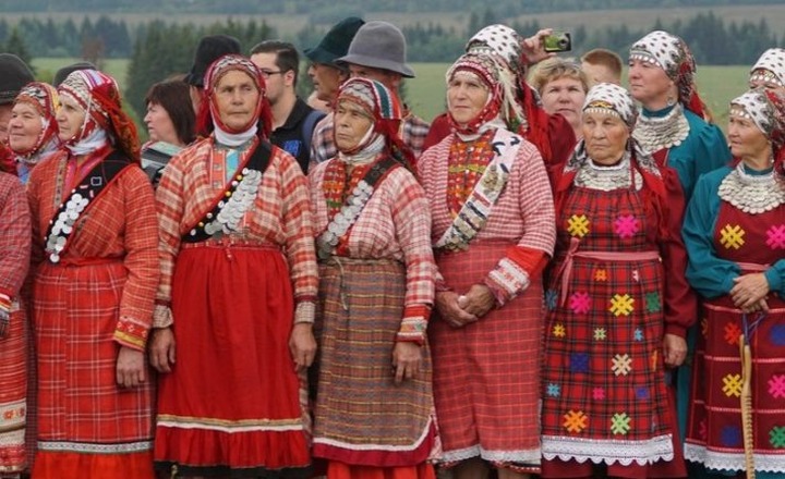 Уникальную базу материалов о традициях и быте финно-угорских народов создадут в Удмуртии