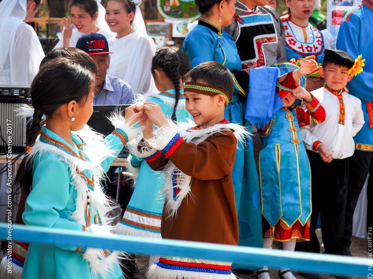 Больдер — праздник эвенков в Бурятии - Национальный акцент