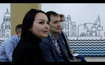"СМИротворец-ЮГ" 2020 в Астрахани