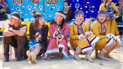 В Приамурье этнографы изучат ранее неизвестные обряды и традиции эвенков