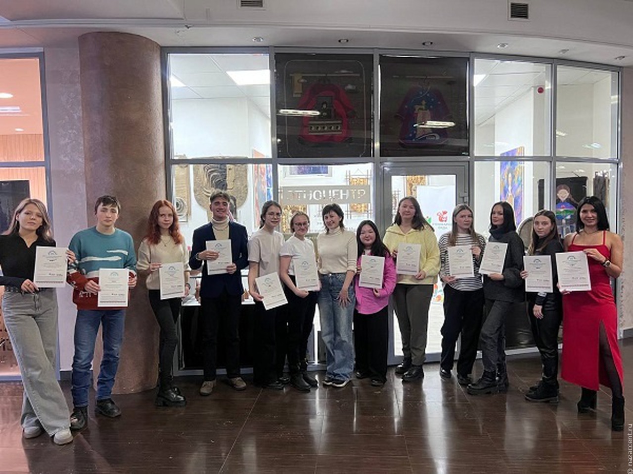 Итоги регионального этапа проекта Школа межэтнической журналистики подвели в Иркутске