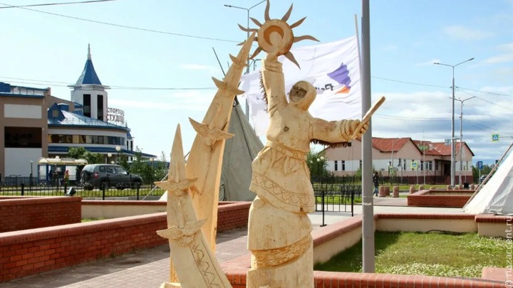 Мифический народ сихиртя из мифологии ненцев станет главной темой конкурса скульпторов в Ноябрьске