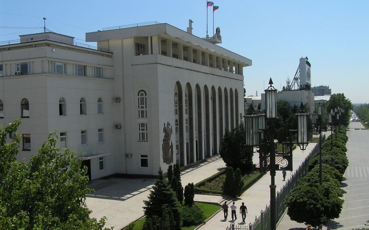 Республика Дагестан