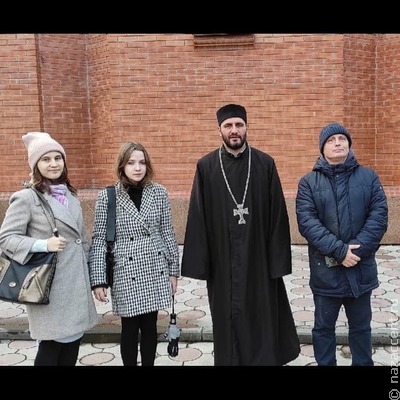 Слушатели барнаульской школы познакомились с армянской православной  апостольской церковью Святой Рипсиме