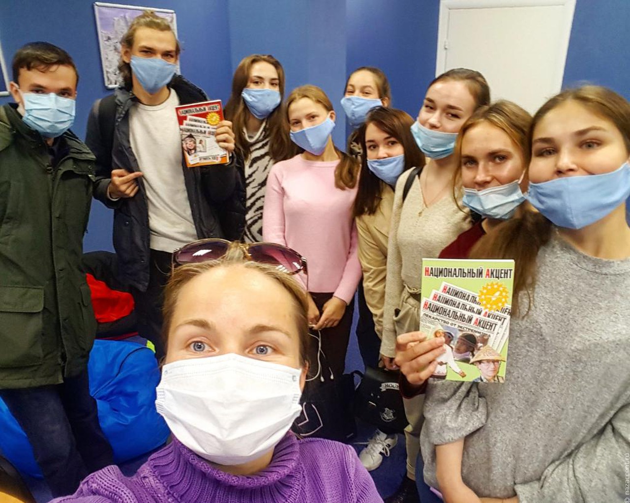 В САФУ начала работу Школа межэтнической журналистики