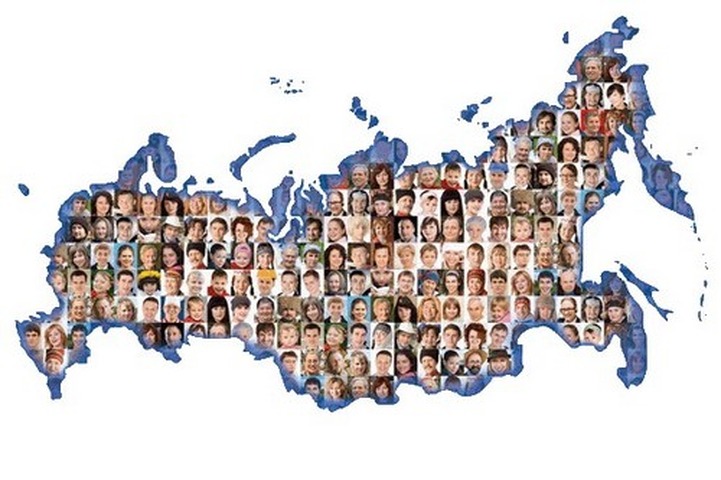 Опрос: 40% жителей страны симпатизируют русским