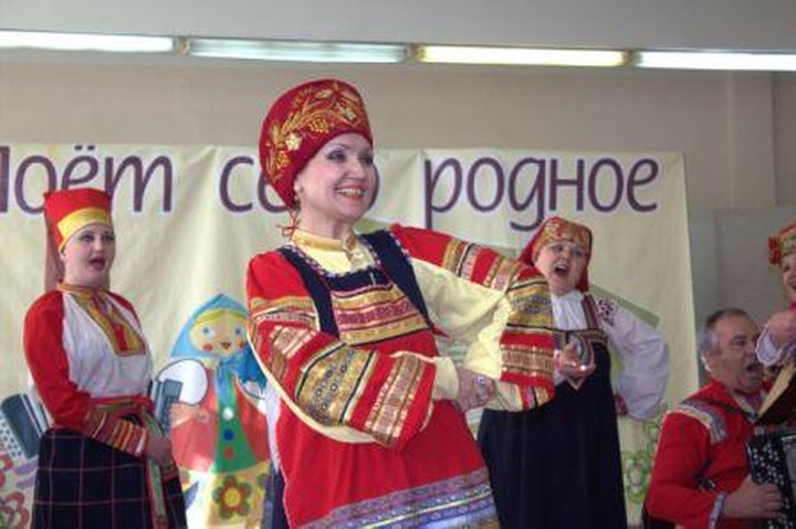 В Астраханской области выбрали лучшие народные хоры и фольклорные коллективы
