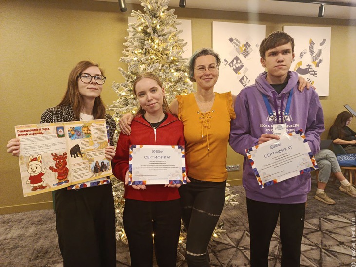 Школа межэтнической журналистики-2025 - Национальный акцент