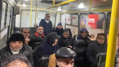 Полиция вручила повестки десяткам цыган в Петербурге и Ленобласти