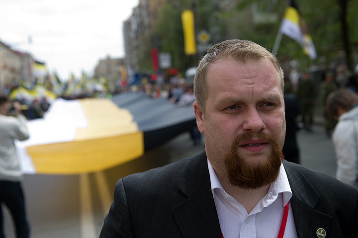 Демушкин: Русские националисты не поддерживают лозунг "Россия для русских"