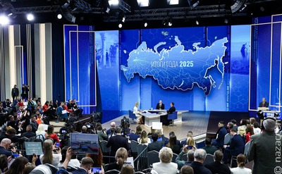 Владимир Путин заявил о поддержке всех традиционных религий в России