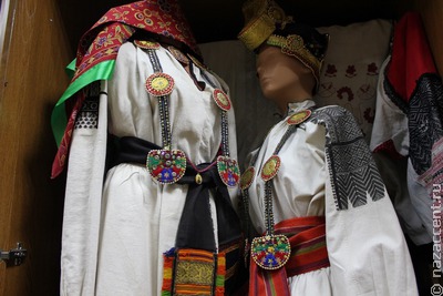 От подзатыленя до лопуха: как одевались крестьянки Воронежской губернии