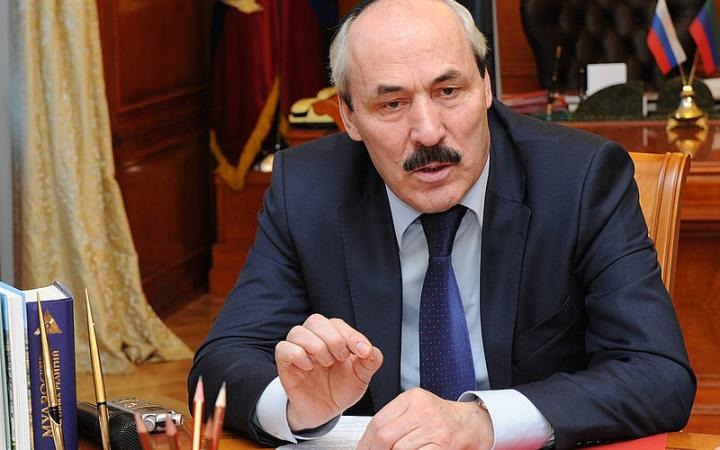 Рамазан Абдулатипов: Не за каждым съездом стоят народы республики