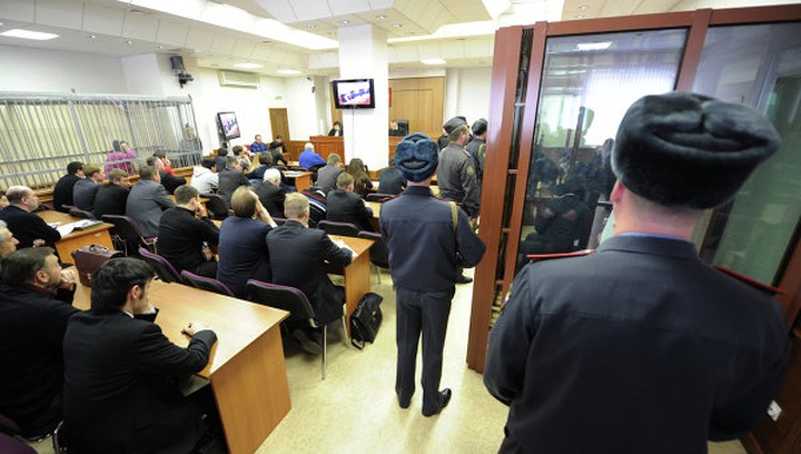 Двое осужденных по делу о Сагре были освобождены прямо в зале суда