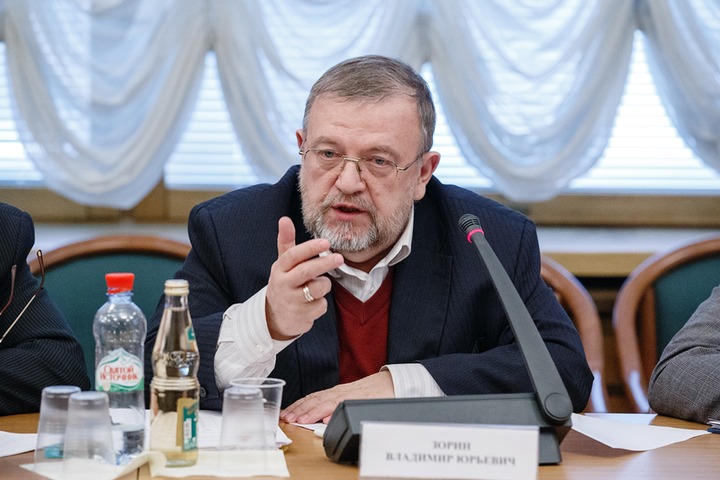 На Совете по межнациональным отношениям Путину рассказали о концепции отечественного исламского образования