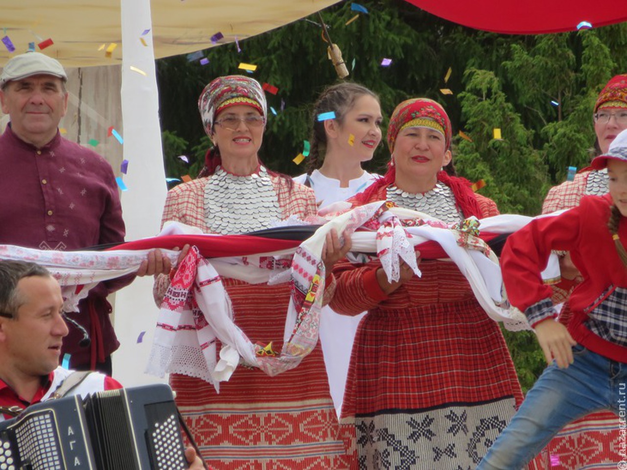 В Ижевске пройдет фестиваль этнокультурных школ