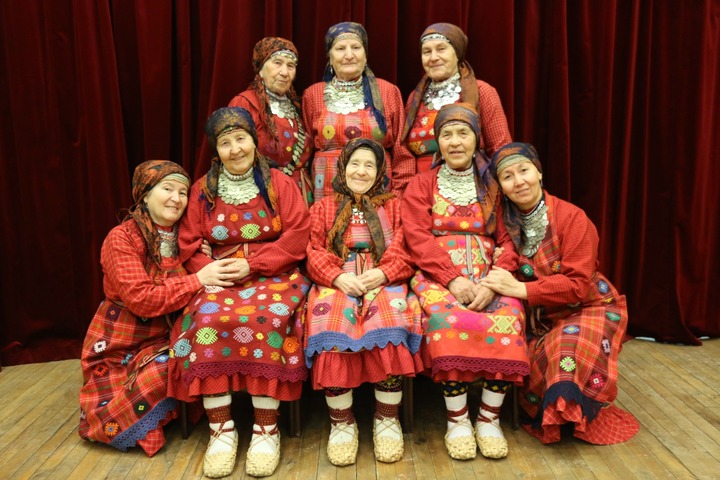 "Бабушки из Бураново" будут хедлайнерами "Эктоники" в Удмуртии