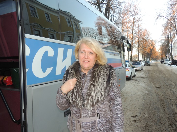 Ольга Артеменко