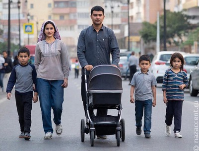 В Госдуме хотят запретить мигрантам получать детские пособия