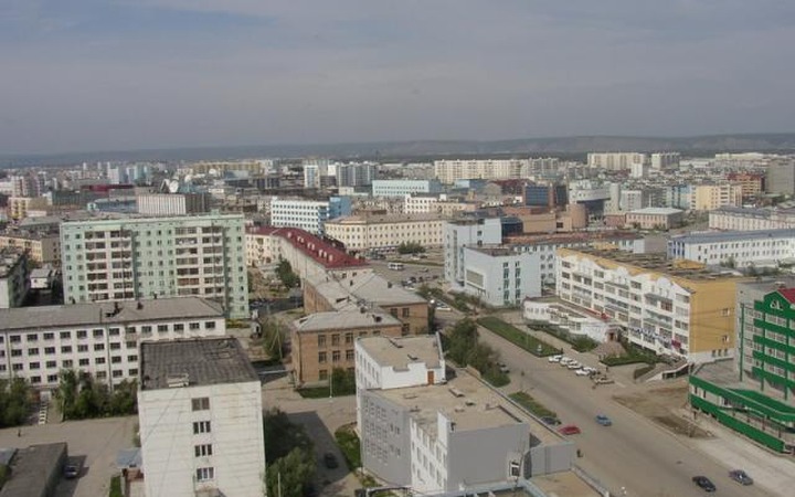 Республика Саха (Якутия)