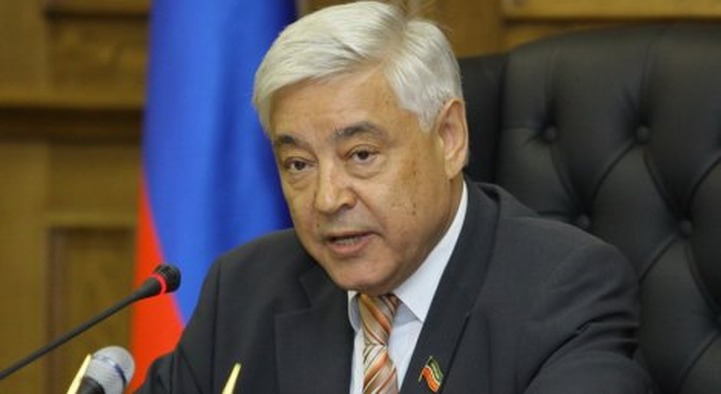 Глава Госсовета РТ: Особое внимание надо уделить мониторингу межнациональной ситуации