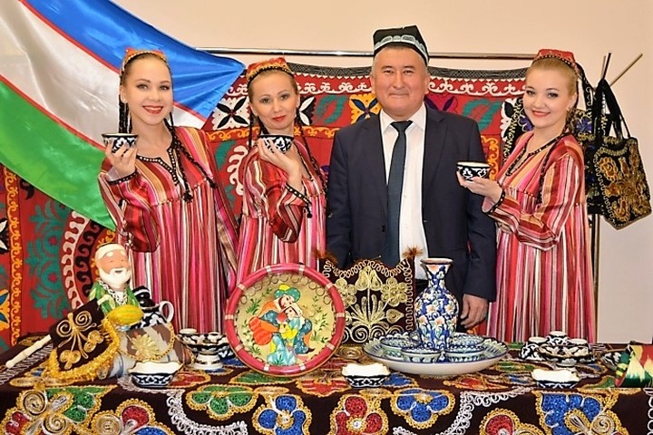 Плов и стихи: День узбекской культуры пройдет в Чувашии