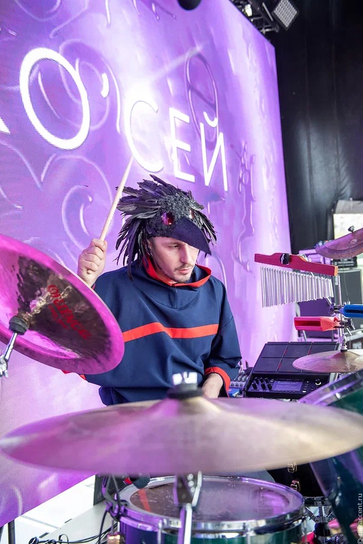 Фестиваль "Мы вместе" в Саранске - Национальный акцент