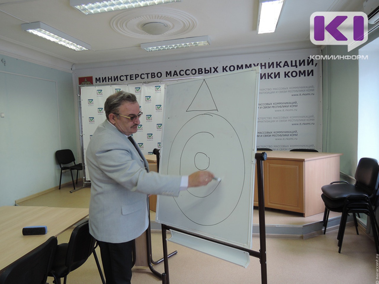 В сыктывкарской Школе межэтнической журналистики поспорили, легко ли "продать" Республику Коми