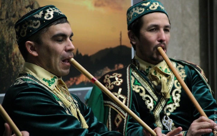 Форум этнической музыки народов Башкортостана пройдет в Уфе