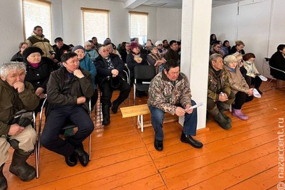 Жители эвенкийского села в Якутии выступили против золотодобычи в их наслеге