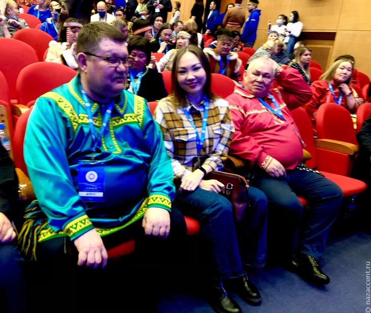 II Форум коренных малочисленных народов Севера, Сибири и Дальнего Востока РФ - Национальный акцент