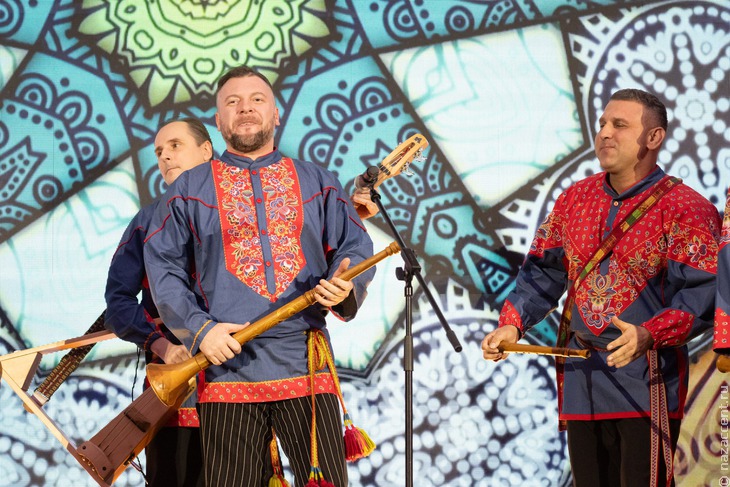 "СМИротворец-2025". Награждение победителей в Москве - Национальный акцент