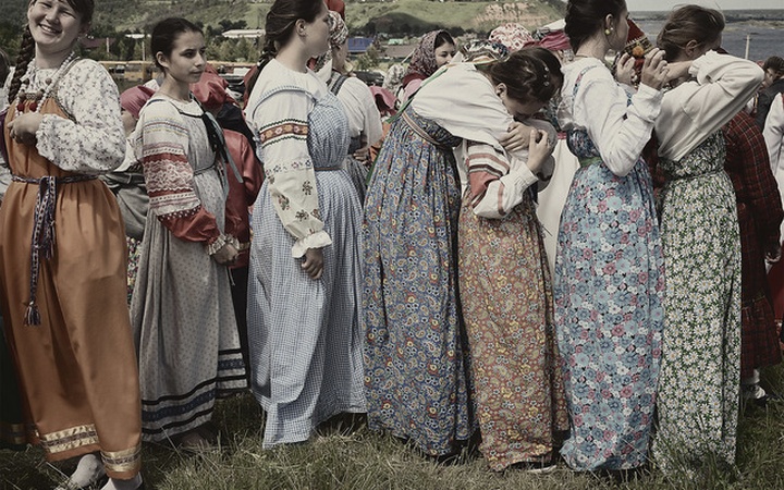 Названы победители международного фотоконкурса "Русская цивилизация"