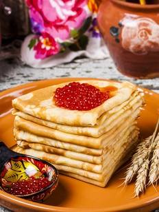 Пословицы и поговорки о блинах