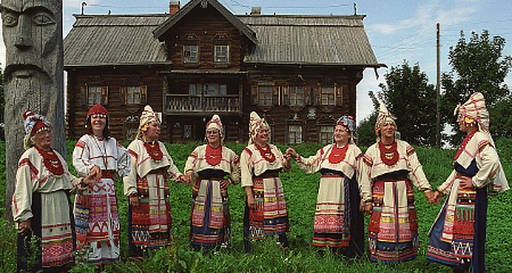 Вепсский праздник проведут на берегу Онежского озера