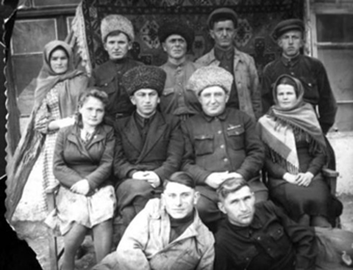 Каратинцы