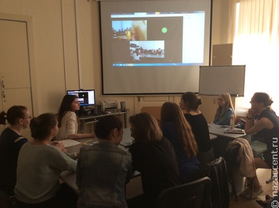 Участники Школ межэтнической журналистики в Чебоксарах и Петербурге обсудили кино и мигрантов