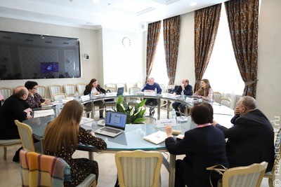 В ОП РФ предложили создать базу современных этноколлективов и исполнителей