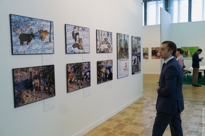 Культуру народов России представят на фотовыставке "Самая красивая страна" в Москве