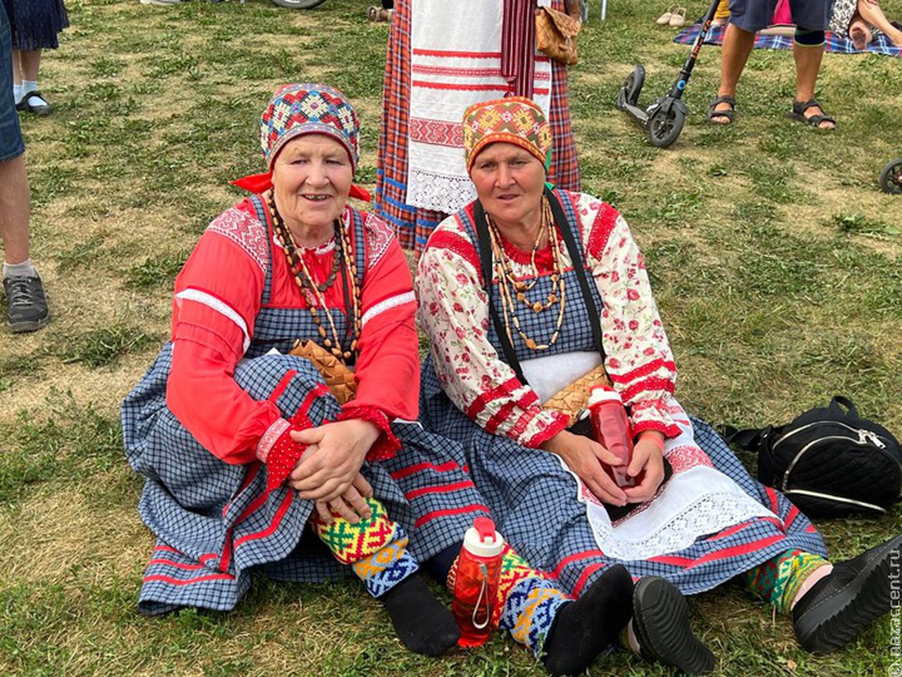 Две тонны каши сварят на фестивале славянской культуры "Русское поле"