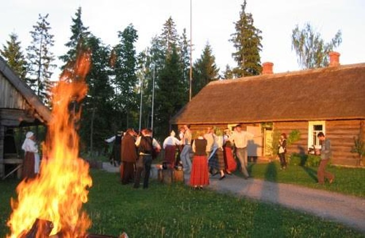 Питерские латыши отпразднуют Лиго