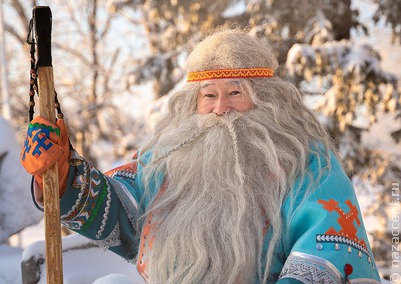 Ямальский Дед Мороз навестит детей из городов и поселков округа