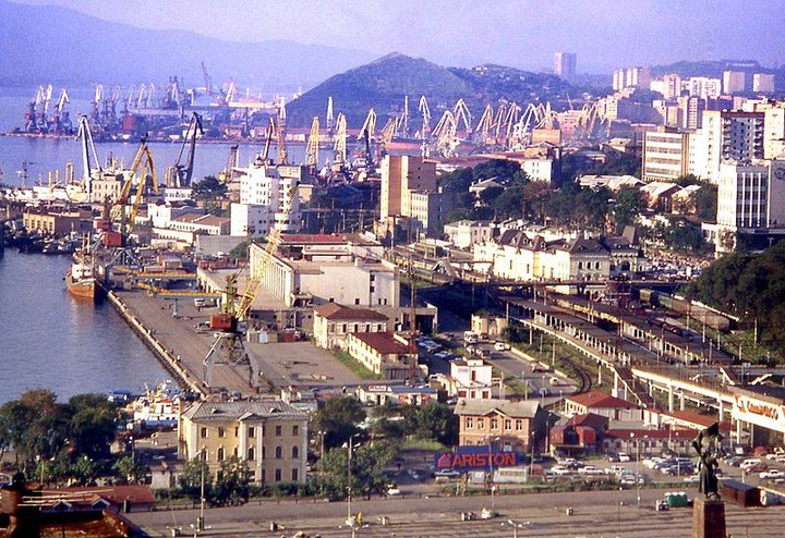 Приморский край