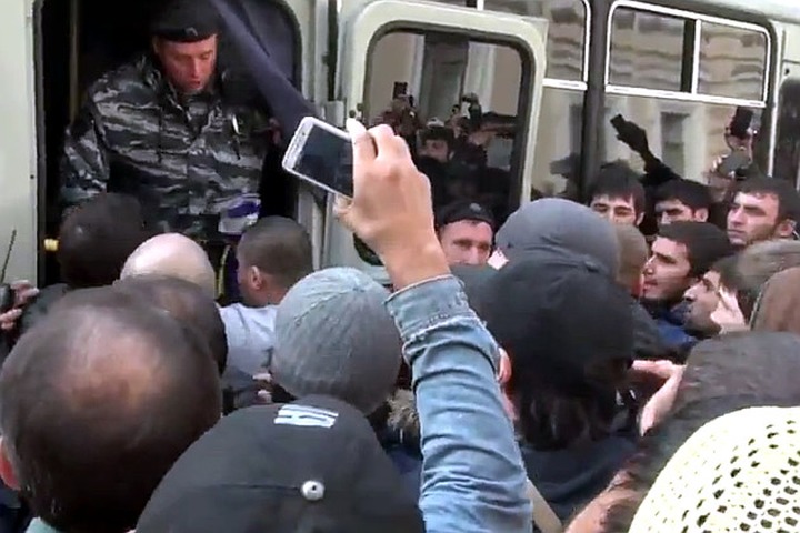 Из-за конфликта у мечети в Москве на Курбан-Байрам выйдут группы наблюдателей