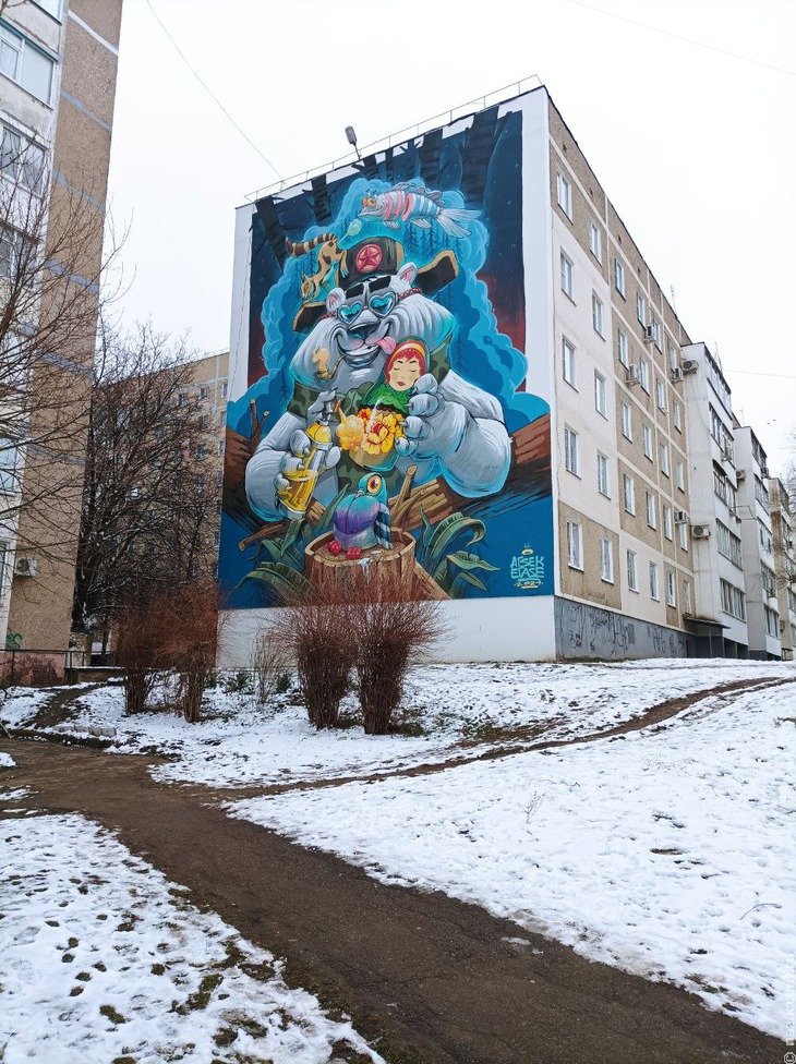 Экспедиция этноблогеров в Ставропольский край - Национальный акцент