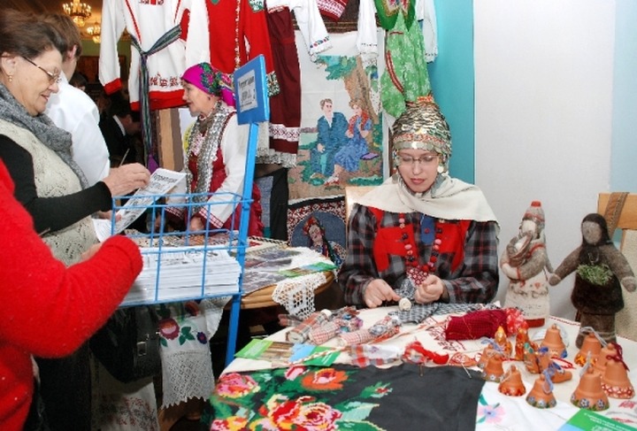 В Челябинской области стартовал третий тур конкурса "Соцветье дружное Урала"