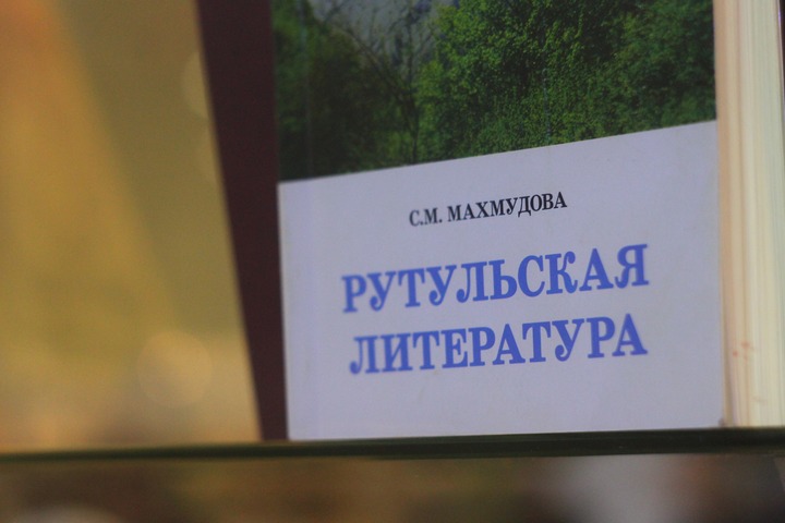 Дагестанским школьникам не хватает учебников родных языков